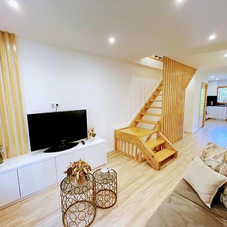 Refugio Do Rio Apartman Amarante Kültér fotó