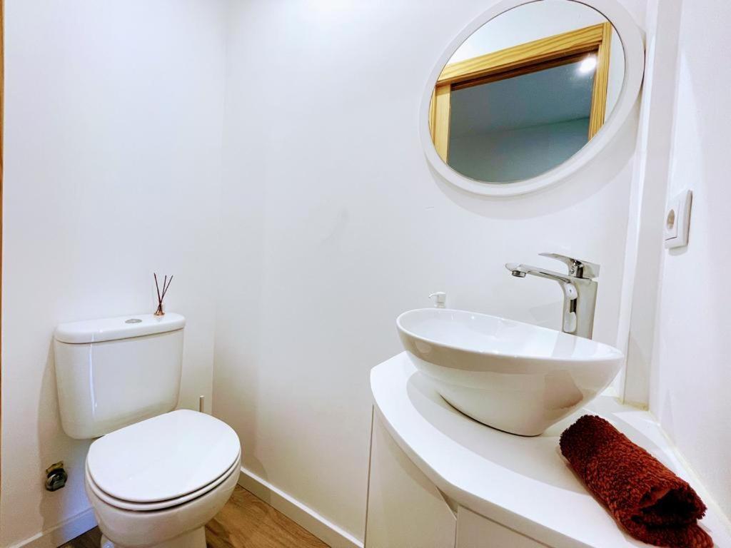 Refugio Do Rio Apartman Amarante Kültér fotó
