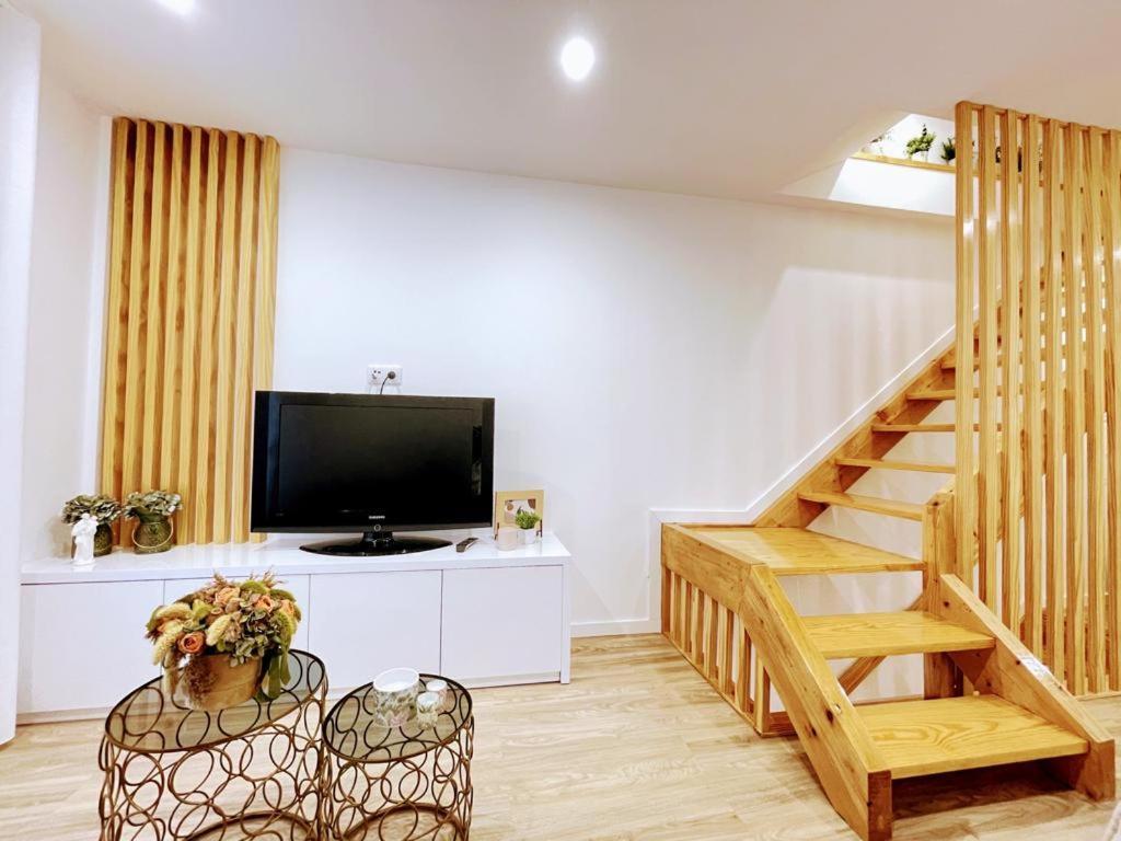 Refugio Do Rio Apartman Amarante Kültér fotó