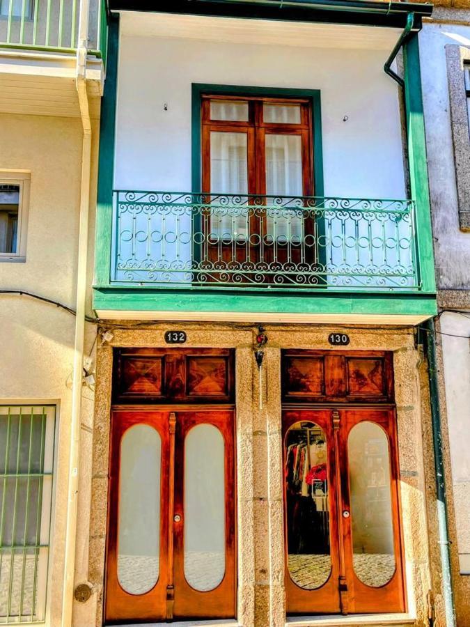 Refugio Do Rio Apartman Amarante Kültér fotó